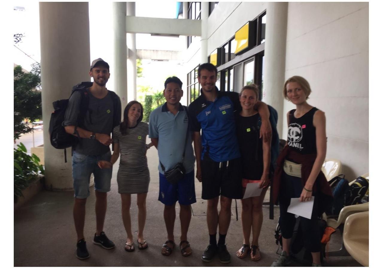 You In House Urt Surathani Airport Surat Thani Exterior photo