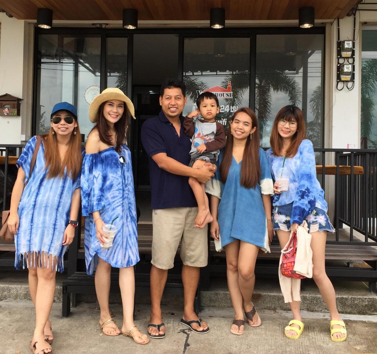 You In House Urt Surathani Airport Surat Thani Exterior photo