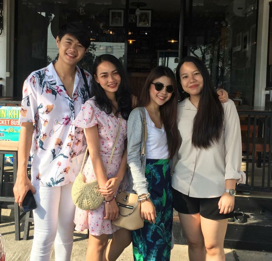 You In House Urt Surathani Airport Surat Thani Exterior photo